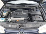 2005 Volkswagen Gti 1.8t Dark Blue vin: 9BWDE61J754031653