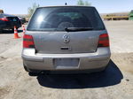 2005 Volkswagen Gti  Silver vin: 9BWDE61J854018412