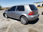 2005 Volkswagen Gti  Silver vin: 9BWDE61J854018412