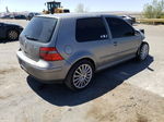 2005 Volkswagen Gti  Silver vin: 9BWDE61J854018412