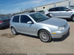 2005 Volkswagen Gti 1.8t Silver vin: 9BWDE61J854020502