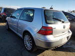 2005 Volkswagen Gti  Silver vin: 9BWDE61J854035131