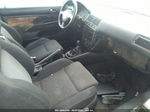 2005 Volkswagen Gti 1.8t Серебряный vin: 9BWDE61J954029340