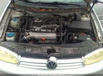 2005 Volkswagen Gti 1.8t Silver vin: 9BWDE61J954029340