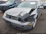 2005 Volkswagen Gti 1.8t Gray vin: 9BWDE61J954029659