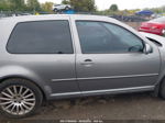 2005 Volkswagen Gti 1.8t Gray vin: 9BWDE61J954029659