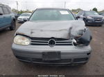 2005 Volkswagen Gti 1.8t Gray vin: 9BWDE61J954029659