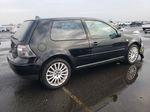 2005 Volkswagen Gti  Black vin: 9BWDE61JX54027256