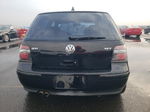 2005 Volkswagen Gti  Black vin: 9BWDE61JX54027256