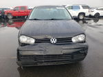 2005 Volkswagen Gti  Black vin: 9BWDE61JX54027256