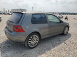 2005 Volkswagen Gti  Серый vin: 9BWDE61JX54030674