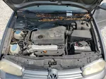 2005 Volkswagen Gti  Gray vin: 9BWDE61JX54030674