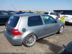 2005 Volkswagen Gti 1.8t Silver vin: 9BWDE61JX54032800