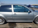 2005 Volkswagen Gti 1.8t Silver vin: 9BWDE61JX54032800