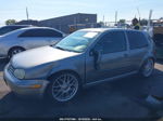 2005 Volkswagen Gti 1.8t Silver vin: 9BWDE61JX54032800