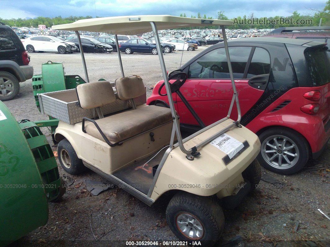 1990 Club Car DS