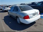 2005 Nissan Sentra   Silver vin: 3N1CB51S95K210667