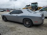 2015 Dodge Challenger Srt 392 Silver vin: 2C3CDZDJ8FH718087