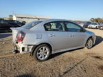 2012 Nissan Sentra Silver vin: DPSM130069