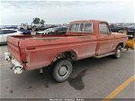 1977 Ford F-150   Red vin: F14HCY86831      