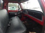 1977 Ford F-150 Red vin: F14SN085833