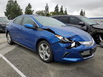 2017 Chevrolet Volt Lt Blue vin: 1G1RC6S56HU110042