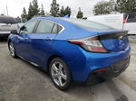 2017 Chevrolet Volt Lt Blue vin: 1G1RC6S56HU110042