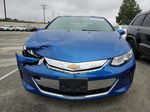 2017 Chevrolet Volt Lt Blue vin: 1G1RC6S56HU110042