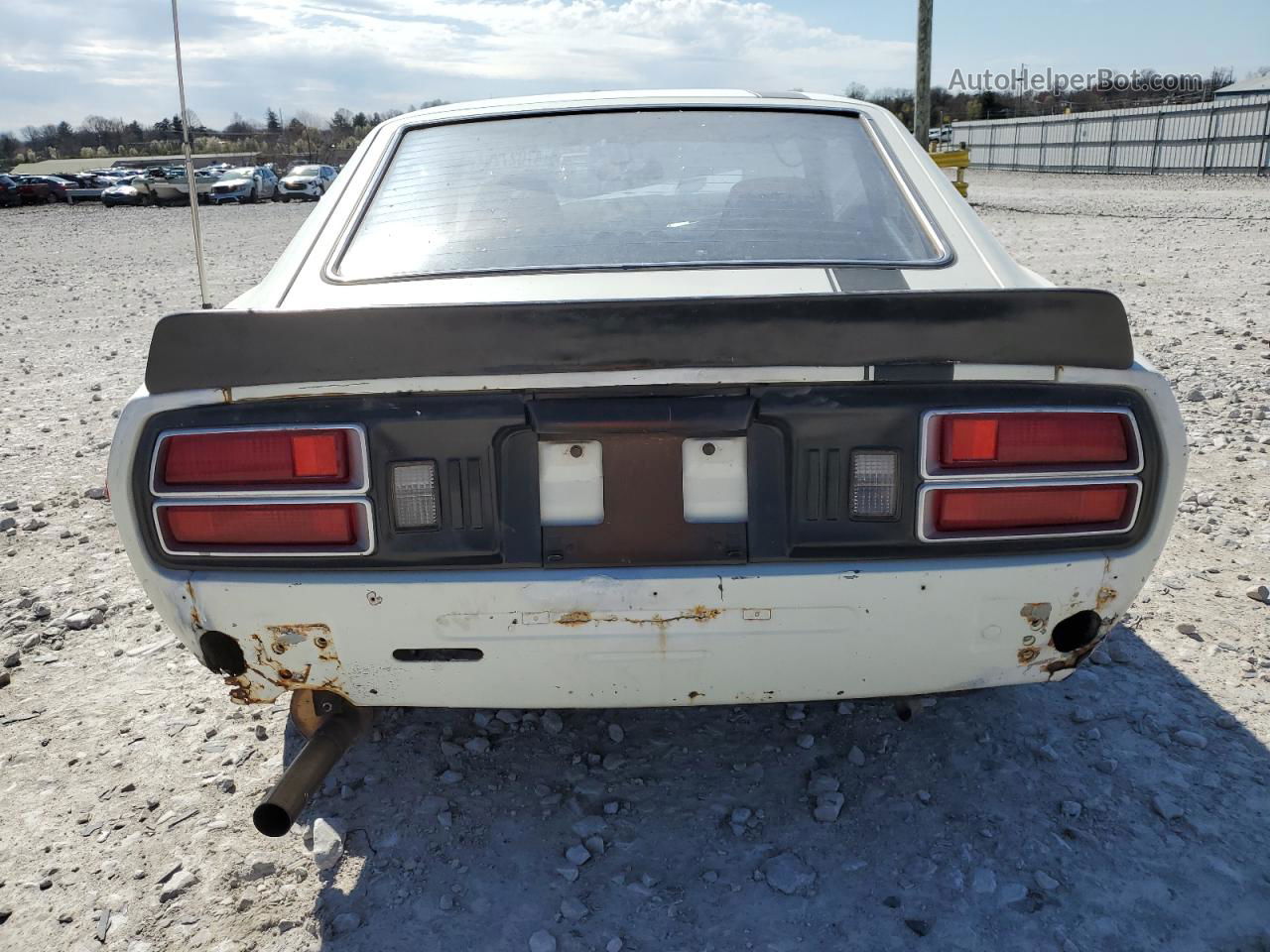 Price & History 1978 Datsun 280z vin: GHLS30117078
