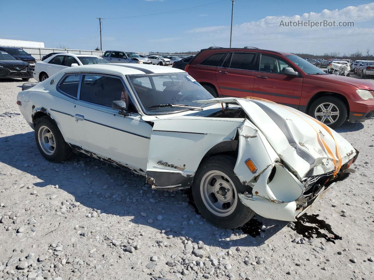 Price & History 1978 Datsun 280z vin: GHLS30117078