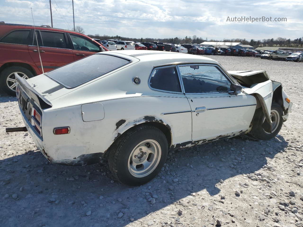 Price & History 1978 Datsun 280z vin: GHLS30117078