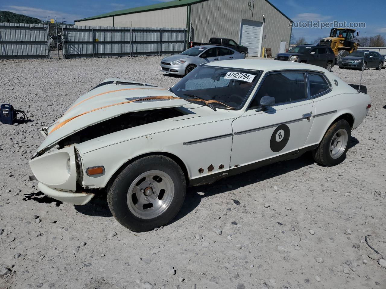 Price & History 1978 Datsun 280z vin: GHLS30117078