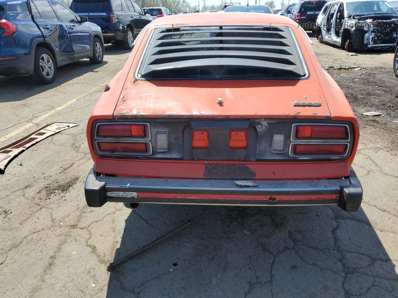 Price & History 1978 Datsun 280zx vin: HLS30435028