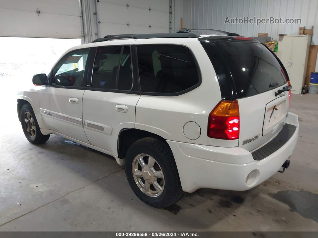 2003 Gmc Envoy Slt White vin: IGKDT13S232292100