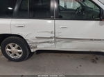 2003 Gmc Envoy Slt White vin: IGKDT13S232292100