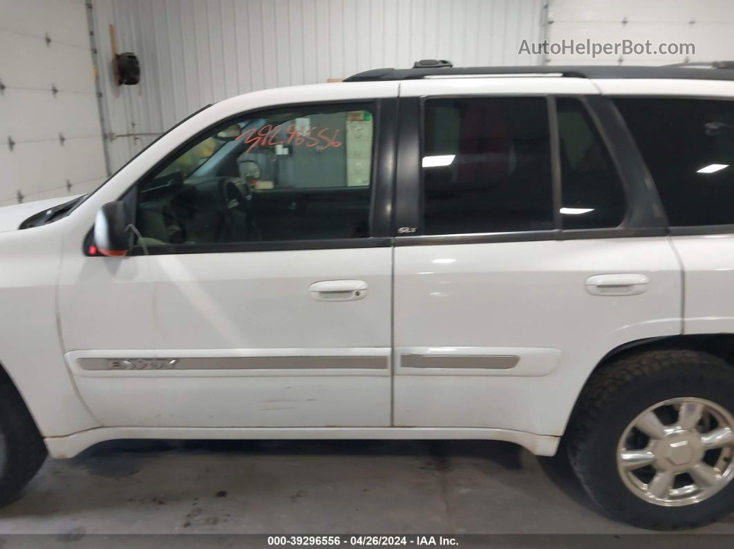 2003 Gmc Envoy Slt White vin: IGKDT13S232292100