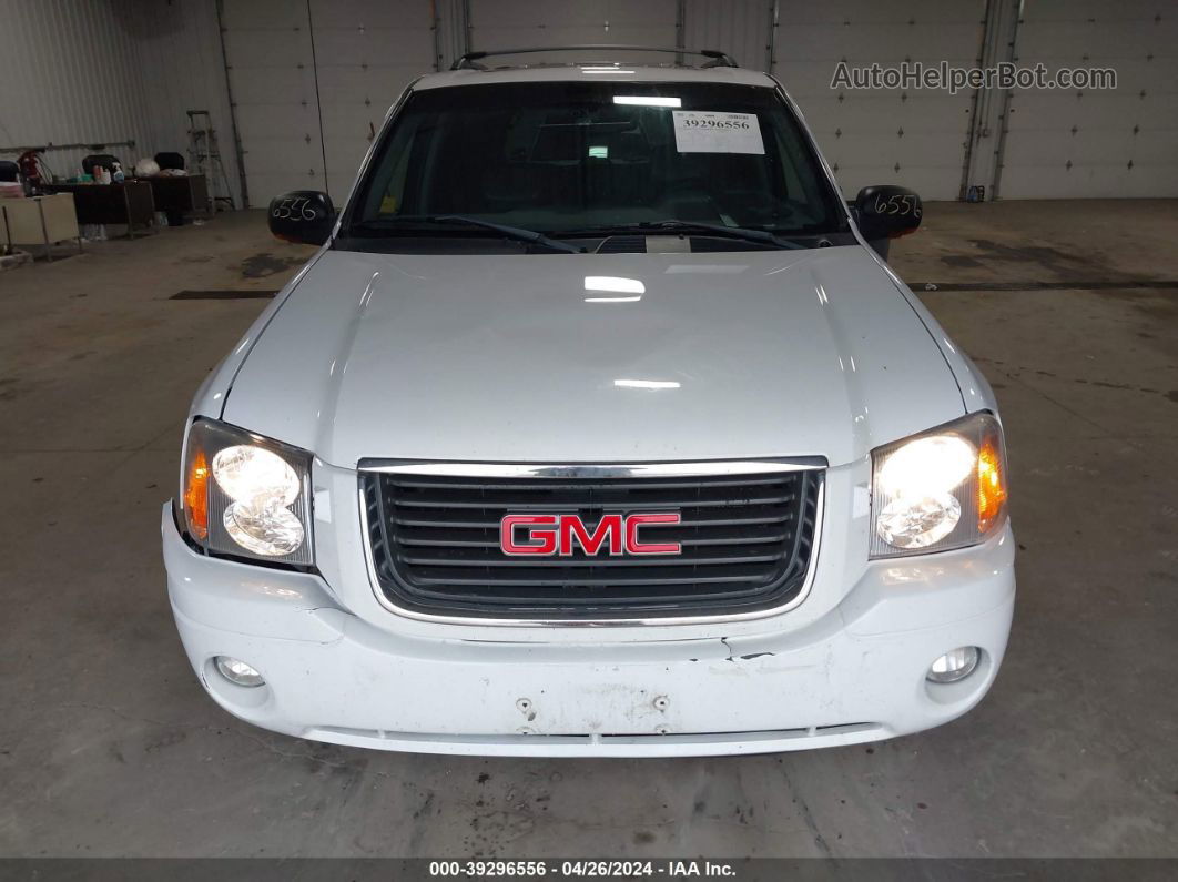 2003 Gmc Envoy Slt White vin: IGKDT13S232292100