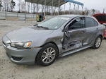 2015 Mitsubishi Lancer Es Gray vin: JA32U2FU0FU004469