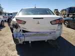 2013 Mitsubishi Lancer Es/es Sport White vin: JA32U2FU1DU018698