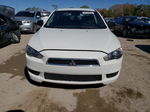 2013 Mitsubishi Lancer Es/es Sport White vin: JA32U2FU1DU018698