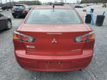 2013 Mitsubishi Lancer Es/es Sport Red vin: JA32U2FU1DU022783