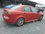 2013 Mitsubishi Lancer Es/es Sport Red vin: JA32U2FU1DU022783