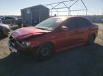 2015 Mitsubishi Lancer Es Red vin: JA32U2FU1FU015819