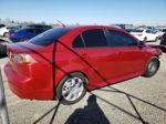 2015 Mitsubishi Lancer Es Red vin: JA32U2FU1FU015819