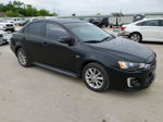 2016 Mitsubishi Lancer Es Black vin: JA32U2FU1GU001887