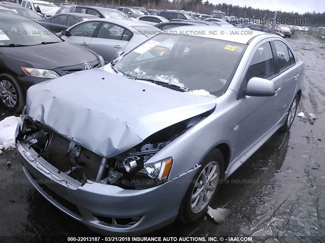 Price & History 2014 Mitsubishi Lancer Es 2.0l L4 Sohc 16v