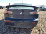 2013 Mitsubishi Lancer Es/es Sport Blue vin: JA32U2FU3DU007315