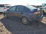 2013 Mitsubishi Lancer Es/es Sport Blue vin: JA32U2FU3DU007315