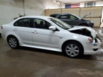 2015 Mitsubishi Lancer Es White vin: JA32U2FU3FU001579