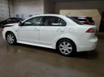 2015 Mitsubishi Lancer Es White vin: JA32U2FU3FU001579